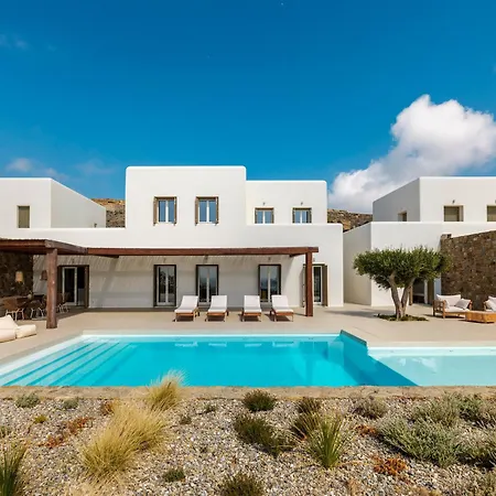 Venti Private Pool Retreat, Mykonos Βίλα