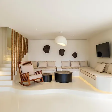 Βίλα Venti Private Pool Retreat, Mykonos *