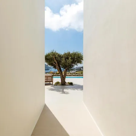 Venti Private Pool Retreat, Mykonos Βίλα