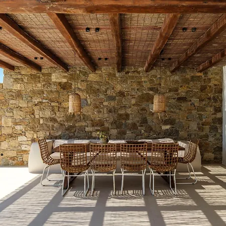 Venti Private Pool Retreat, Mykonos Βίλα *