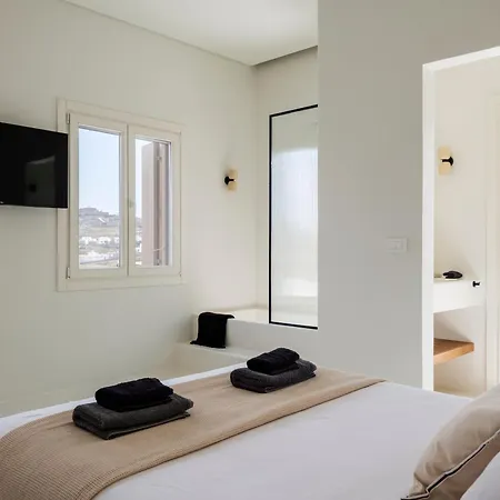 Venti Private Pool Retreat, Mykonos Βίλα