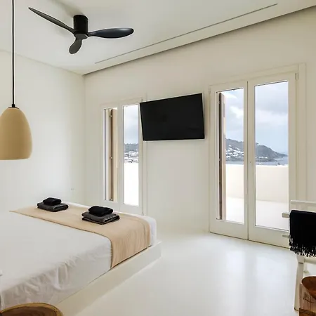 Venti Private Pool Retreat, Mykonos Βίλα *