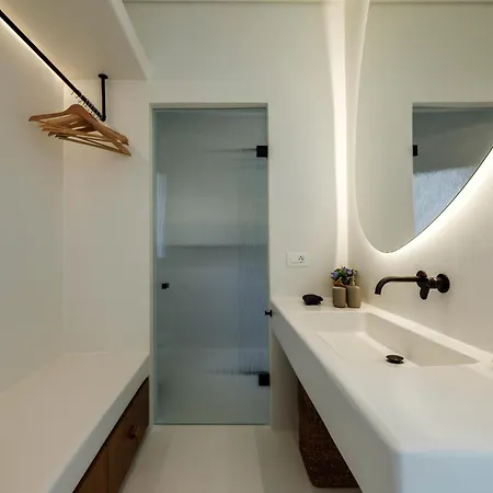 Venti Private Pool Retreat, Mykonos Βίλα Agios Ioannis Diakoftis