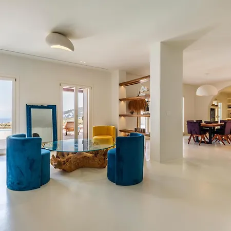 Venti Private Pool Retreat, Mykonos *