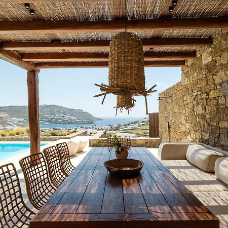 Venti Private Pool Retreat, Mykonos *