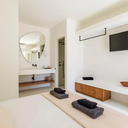 Venti Private Pool Retreat, Mykonos Βίλα Agios Ioannis Diakoftis