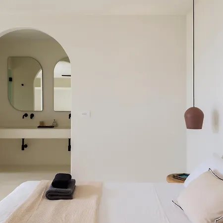 Venti Private Pool Retreat, Mykonos Villa