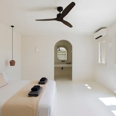 Venti Private Pool Retreat, Mykonos Βίλα Agios Ioannis Diakoftis