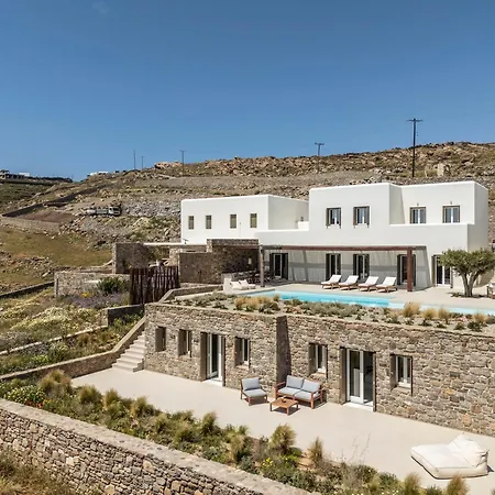 Βίλα Venti Private Pool Retreat, Mykonos Agios Ioannis Diakoftis