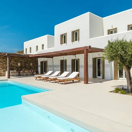 Βίλα Venti Private Pool Retreat, Mykonos