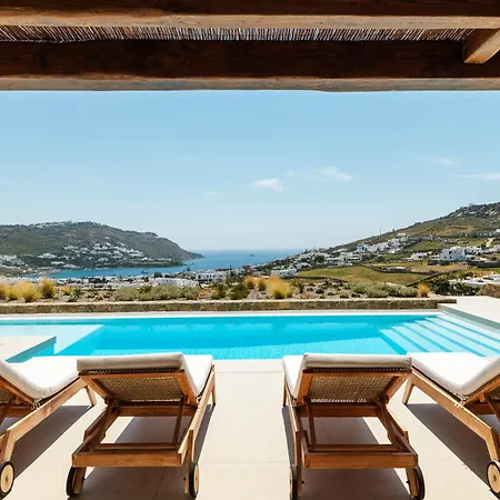 Βίλα Venti Private Pool Retreat, Mykonos *