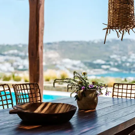 Villa Venti Private Pool Retreat, Mykonos