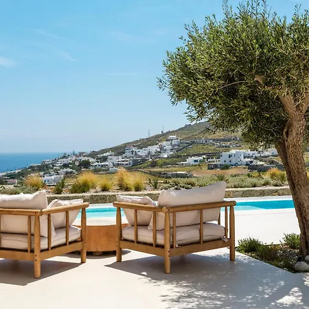 Venti Private Pool Retreat, Mykonos *