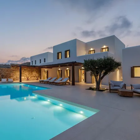 Βίλα Venti Private Pool Retreat, Mykonos