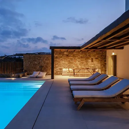 Venti Private Pool Retreat, Mykonos *