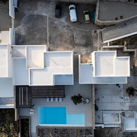 Venti Private Pool Retreat, Mykonos Agios Ioannis Diakoftis